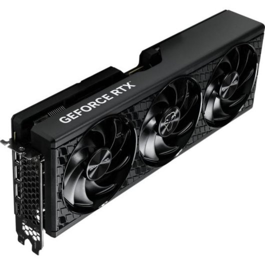 Tarjeta Gráfica Gainward GeForce RTX 5080 Python III 16GB GDDR7 Reflex 2 RTX AI DLSS4.5