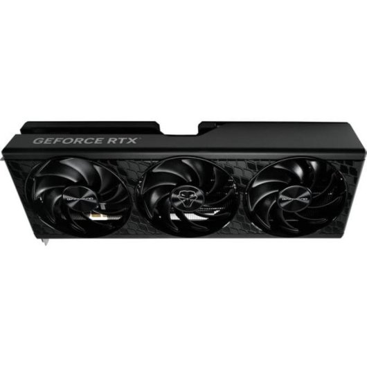 Tarjeta Gráfica Gainward GeForce RTX 5080 Python III 16GB GDDR7 Reflex 2 RTX AI DLSS4.5
