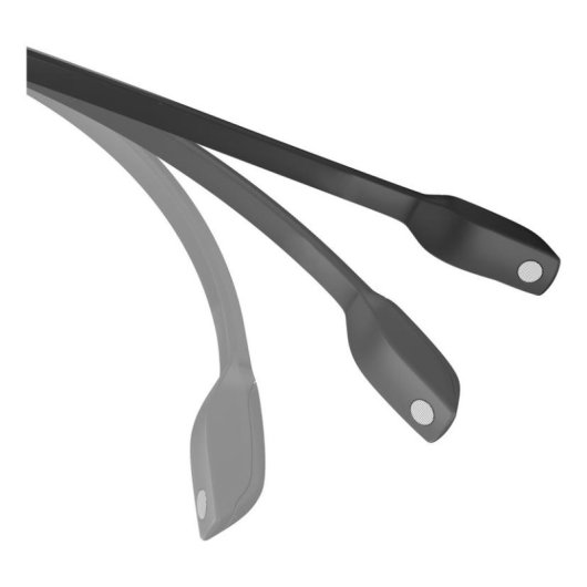 Auriculares Epos Impact SC 260 con cable USB para oficina y call center, cancelación de ruido, negro