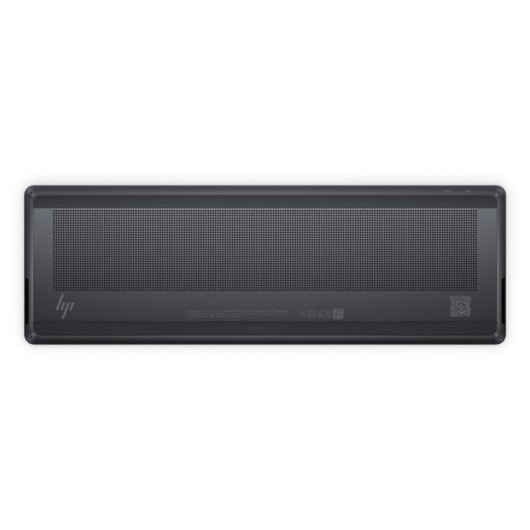 PC de bureau HP EliteBoard G1a AMD PRO 350 16GB 512GB SSD Radeon 860M Windows 11 Pro