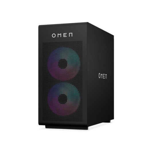 PC de bureau HP OMEN 35L GT16-1003nf AMD Ryzen 7 9800X3D 64GB 4TB SSD RTX 5080 Windows 11