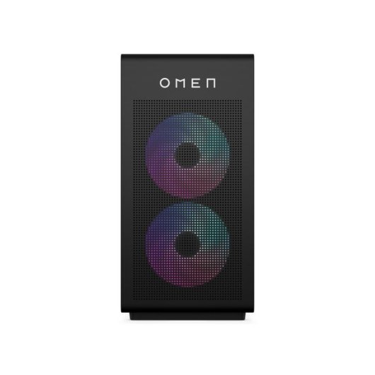 PC de bureau HP OMEN 35L GT16-1003nf AMD Ryzen 7 9800X3D 64GB 4TB SSD RTX 5080 Windows 11