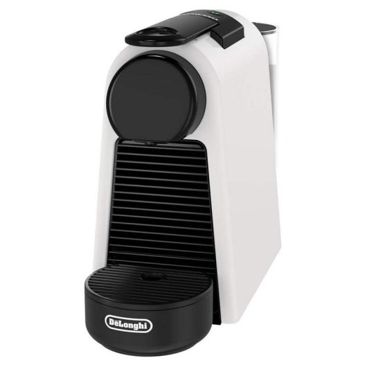 Cafetera de cápsulas DeLonghi EN85.WMT 0,6 L 19 bares 1310 W blanca