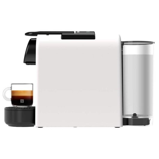 Cafetera de cápsulas DeLonghi EN85.WMT 0,6 L 19 bares 1310 W blanca