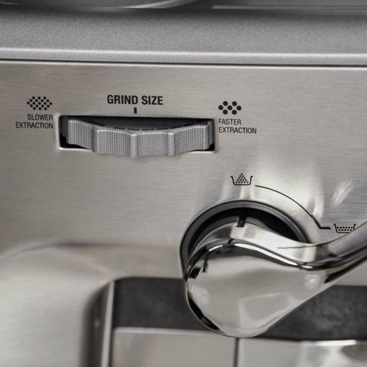 Cafetera Espresso Sage The Barista Express Impress 2 L 15 Bares con molinillo integrado