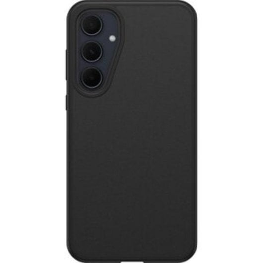Funda Samsung OtterBox React renforcée antichoc noire pour Galaxy A35 5G