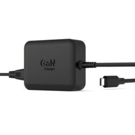 Netzteil Port Connect POWER SUPPLY GAN 100W Typ C mit AC-Kabel EU