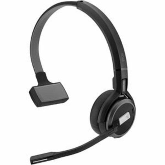 Casque EPOS IMPACT SDW 30 HS sans fil DECT avec réduction de bruit noir