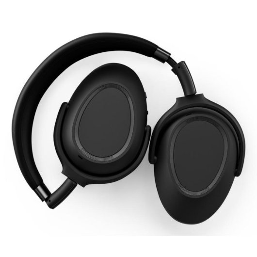 Auriculares EPOS ADAPT 660 USB-A inalámbricos Bluetooth con cancelación de ruido y micrófono, negros