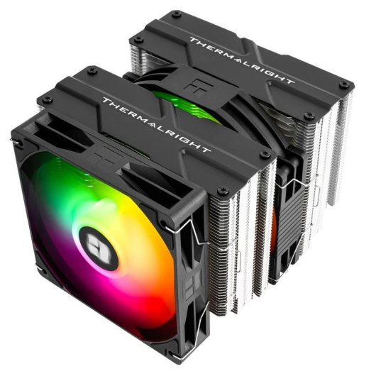 Refrigeración aire Thermalright Socket AM4 AM5 140 mm Peerless Assassin 140 ARGB
