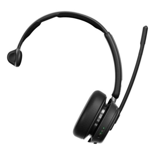 Auriculares EPOS IMPACT 1030 inalámbricos Bluetooth para oficina y call center negros