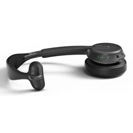 Auriculares EPOS IMPACT 1030 inalámbricos Bluetooth para oficina y call center negros