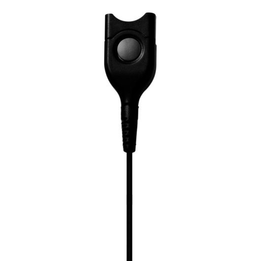 Cuffie EPOS IMPACT SC 660 TC con cavo, cancellazione rumore, microfono unidirezionale nero e argento