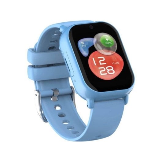 Carneo GUARDKID+ 4G Buddy Bluetooth GPS 1,52" Blu Taglia Unica Impermeabile IP67
