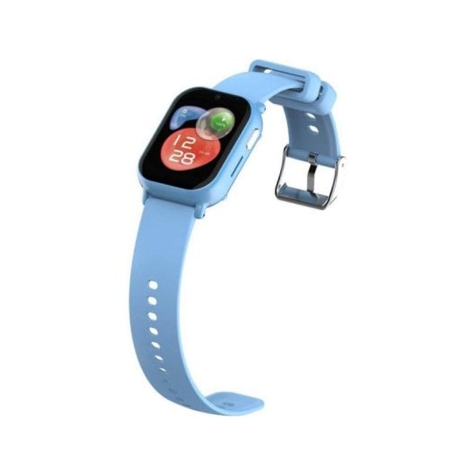 Carneo GUARDKID+ 4G Buddy Bluetooth GPS 1,52" Blu Taglia Unica Impermeabile IP67