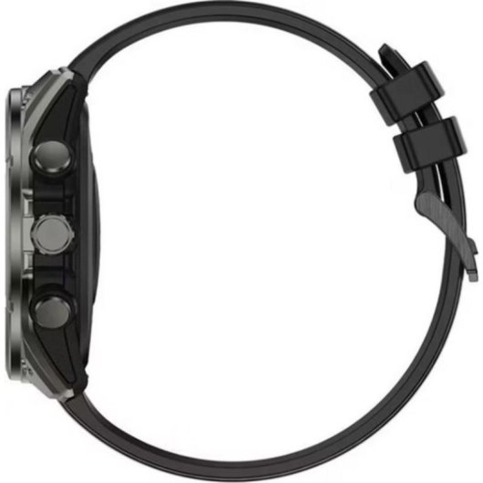 Carneo GTR eXpedition Bluetooth GPS 44mm Noir Taille Unique IP68 SpO2 Cardiofréquencemètre