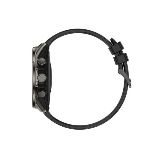 Carneo GTR eXpedition Bluetooth GPS 44mm Noir Taille Unique IP68 SpO2 Cardiofréquencemètre