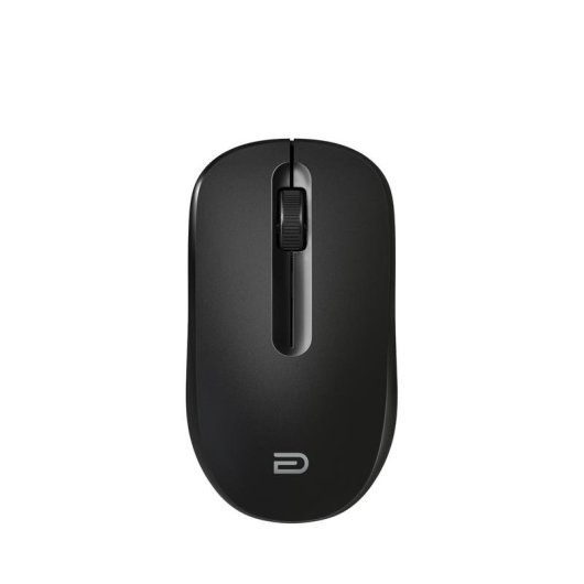 Ratón Cudy MS9922 Wireless 2,4 GHz 1000 DPI Negro Ambidiestro