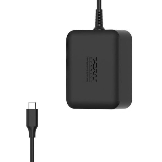 Fuente de alimentación Port Connect 904100CWEU 100W USB-C GaN2 EU