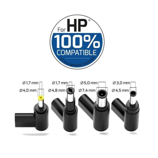 Netzteil Port Connect 904100HPEU 100W USB-C GaN2 effizient