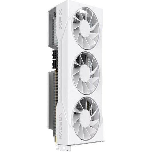 Carte Graphique XFX Radeon RX 9070 GRE 12GB GDDR6 White Tri-Force