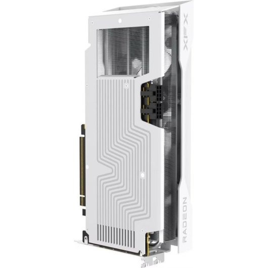 Carte Graphique XFX Radeon RX 9070 GRE 12GB GDDR6 White Tri-Force