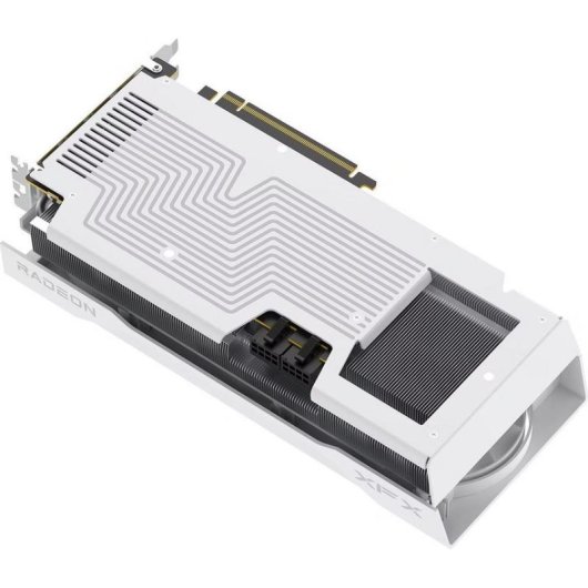 Carte Graphique XFX Radeon RX 9070 GRE 12GB GDDR6 White Tri-Force