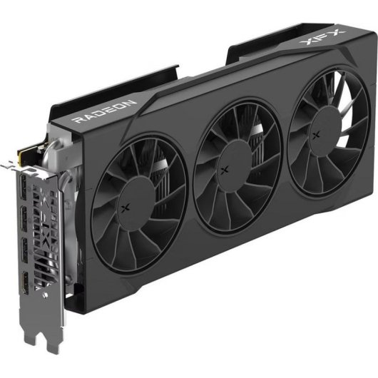 Carte Graphique XFX Radeon RX 9070 GRE 12GB GDDR6 PCIe 5.0 RDNA 4