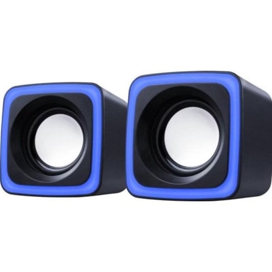 Lautsprecher Defender Solar 7 USB 6W mit integriertem Verstärker