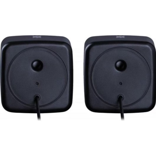 Lautsprecher Defender Solar 7 USB 6W mit integriertem Verstärker