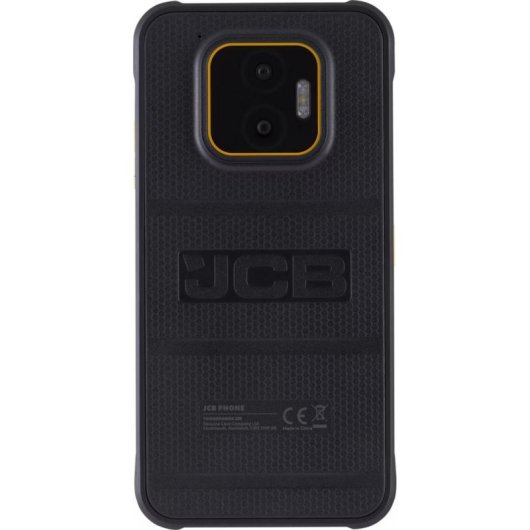 JCB Toughphone E50 5G 6GB 128GB 6.6" Schwarz