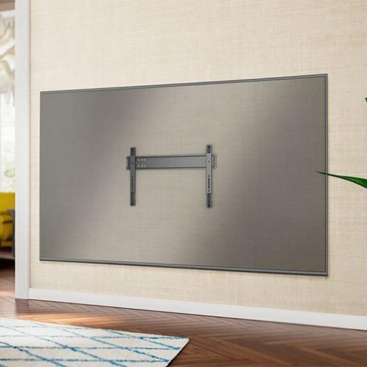 Vogel's TVM 5705 Support TV Mural Fixe 40 à 110" VESA 100x100 à 600x400 Max 100Kg