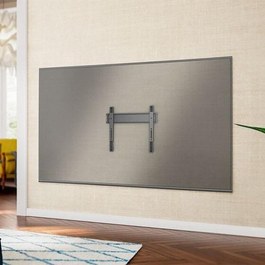 Vogel's TVM 5505 Support TV Mural Fixe 32 à 77" VESA 75x75 à 400x400 Max 75Kg