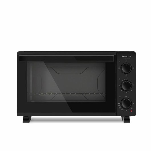 Mini Forno Taurus Horizon 23 23L 46cm 1500W Porta Abatível Preto