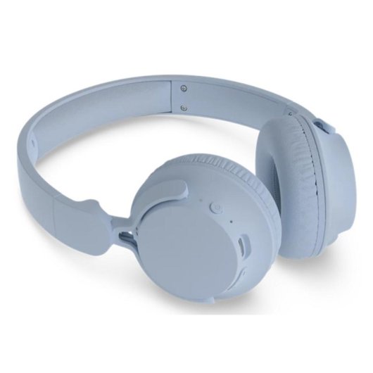 Auriculares Philips TAH4000LB/00 sem fios Bluetooth 6.0 para chamadas e música azul claro