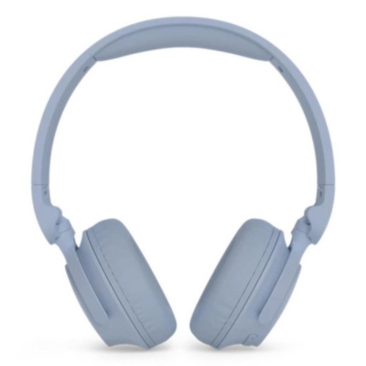 Auriculares Philips TAH4000LB/00 sem fios Bluetooth 6.0 para chamadas e música azul claro