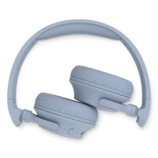 Auriculares Philips TAH4000LB/00 sem fios Bluetooth 6.0 para chamadas e música azul claro