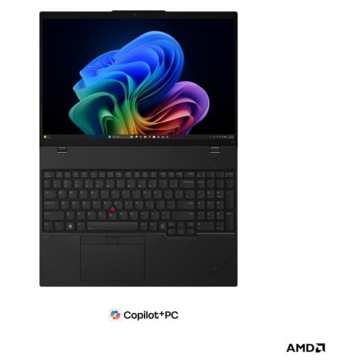 Ordinateur portable Lenovo ThinkPad L16 Gen 3 16" AMD Ryzen AI 5 430 16GB 512GB SSD AMD Morceau Windows 11 Pro