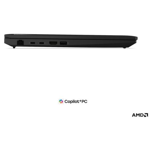 Ordinateur portable Lenovo ThinkPad L16 Gen 3 16" AMD Ryzen AI 5 430 16GB 512GB SSD AMD Morceau Windows 11 Pro