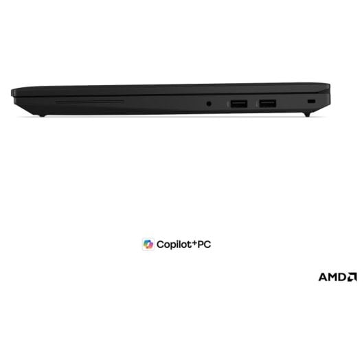 Ordinateur portable Lenovo ThinkPad L16 Gen 3 16" AMD Ryzen AI 5 430 16GB 512GB SSD AMD Morceau Windows 11 Pro