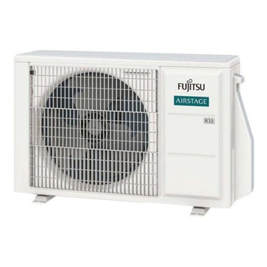Aire Acondicionado Split 1x1 Fujitsu ASY25UI-KM 2.150 Frigorías Inverter Bomba de Calor WiFi Mando