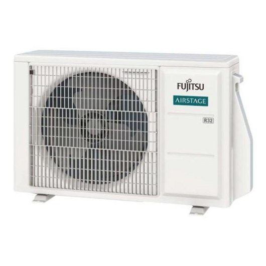 Aire Acondicionado Split 1x1 Fujitsu ASY 25 UI-KP 2.924 Frigorías Inverter con Bomba de Calor WiFi Mando a Distancia A++ R32