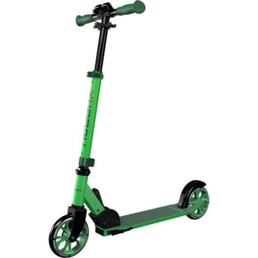Trottinette HUDORA UP 145 Junior Métal 3,8 kg Vert/Noir Enfants