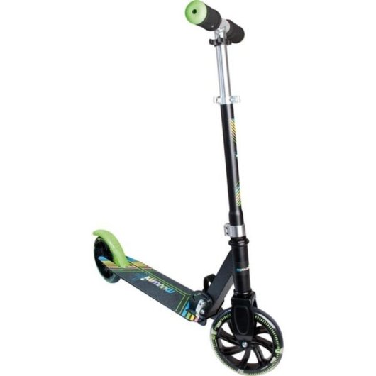 Scooter Muuwmi Vespa aluminio 180 mm ruedas PU 100 kg plegable