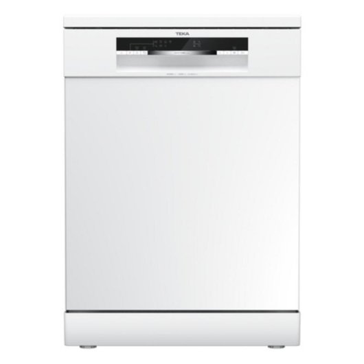 Lavavajillas Teka DFS 46760 WH 14 servicios Clase C con apertura automática y display LED