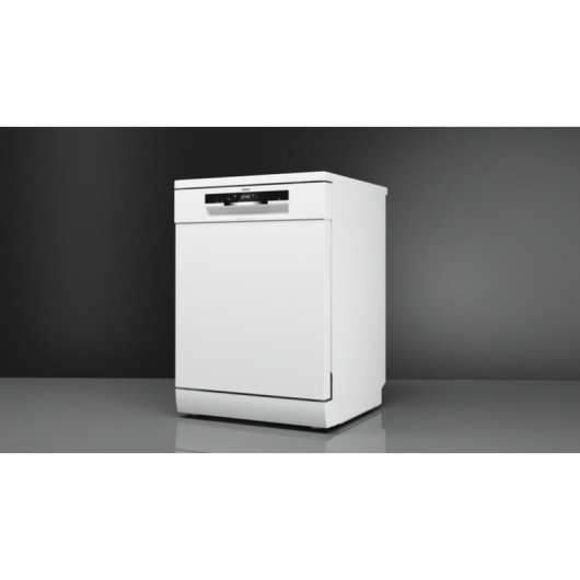Lavavajillas Teka DFS 46760 WH 14 servicios Clase C con apertura automática y display LED