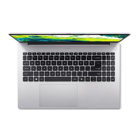 Laptop Acer Aspire Lite AL15-45P-R25N 15,6" AMD Ryzen 7 16GB 512GB SSD Radeon Graphics Windows 11