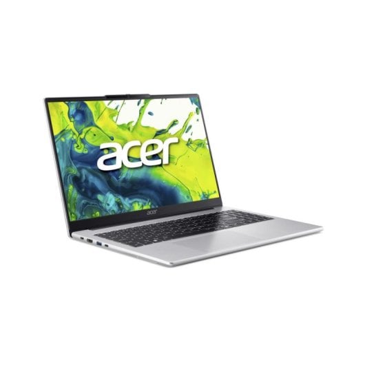 Laptop Acer Aspire Lite AL15-45P-R25N 15,6" AMD Ryzen 7 16GB 512GB SSD Radeon Graphics Windows 11