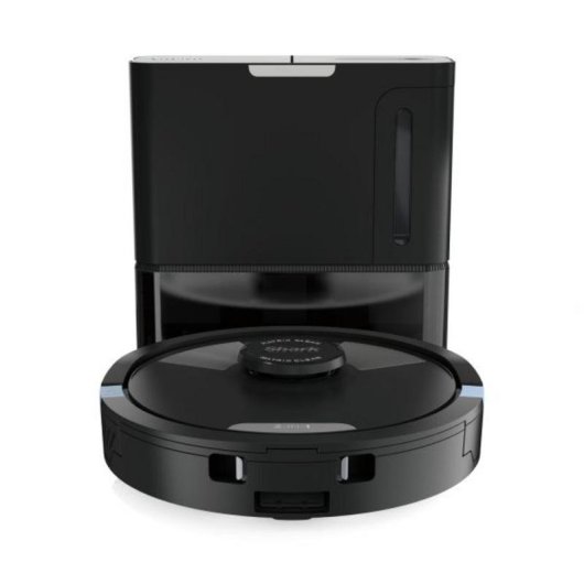 Saugroboter Shark Sharkclean Matrix Plus Mit Absaugstation Navigation LiDAR 650 W Allergiesystem