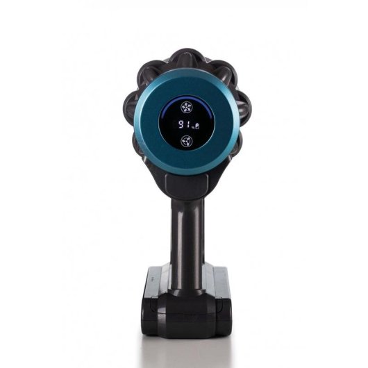 Akku Staubsauger Ariete 2704/01 150W 40 Minuten HEPA 2 in 1 Hellblau